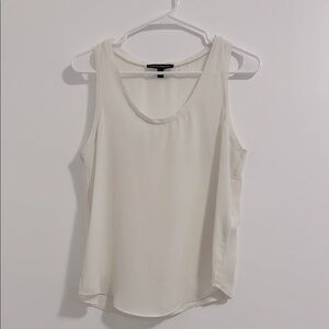 Banana Republic Cream Sleeveless Top Size XS